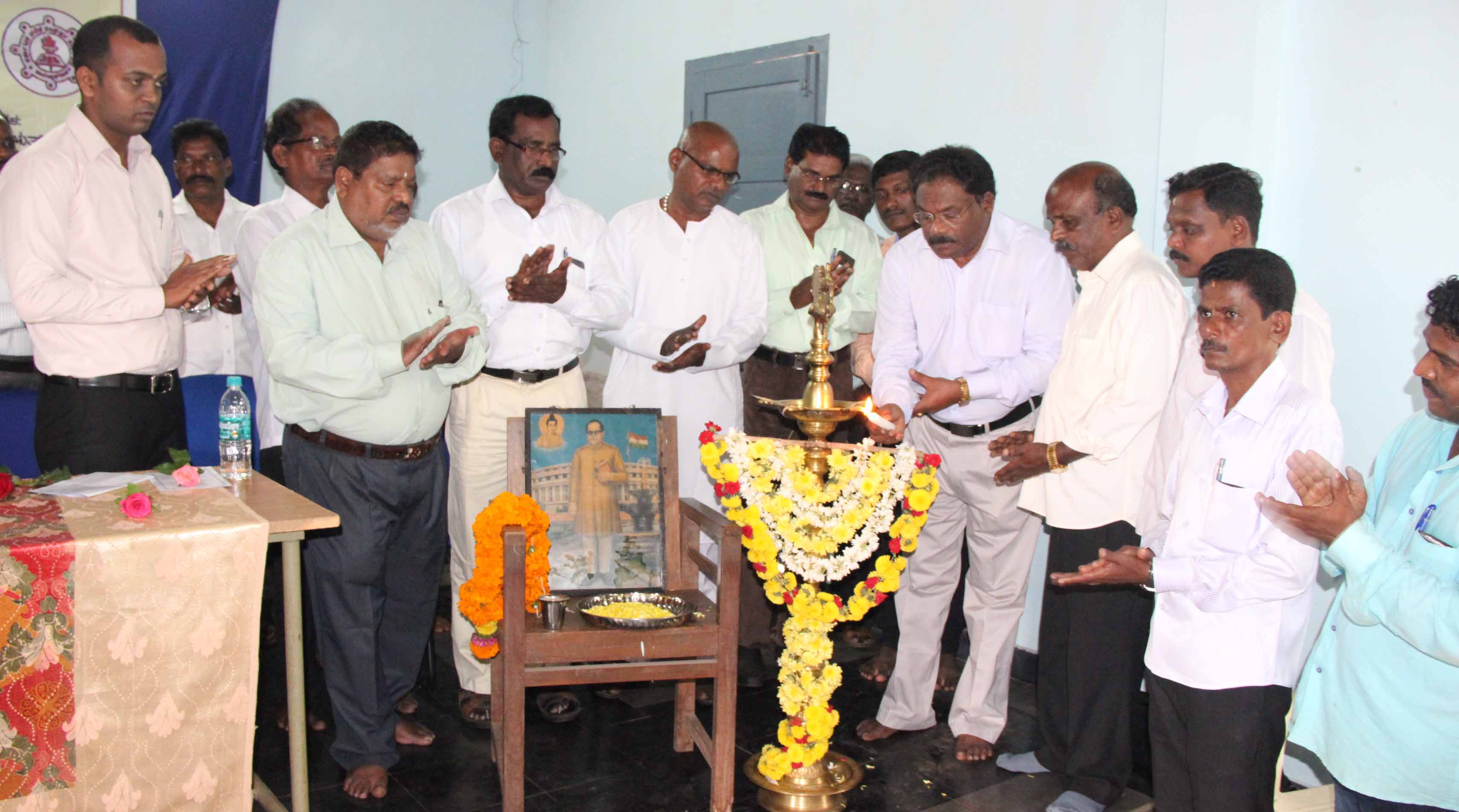 ಮುಂಬರುವ ಸರಕಾರದಲ್ಲಿ ದಲಿತರಿಗೆ ನ್ಯಾಯ ಸಿಗಲ್ಲ: ಸುಂದರ ಮಾಸ್ತರ್