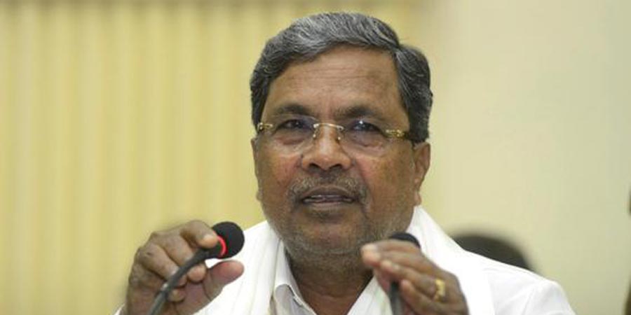 ತ್ರಿವಳಿ ತಲಾಖ್; ಸುಪ್ರೀಂ ತೀರ್ಪು ಸ್ವಾಗತಾರ್ಹ: ಸಿಎಂ ಸಿದ್ದರಾಮಯ್ಯ