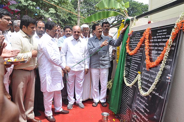 ರೈತರಿಗೆ ಆಗುತ್ತಿರುವ ಶೋಷಣೆಗಳನ್ನು ತಪ್ಪಿಸಬೇಕು: ಸಚಿವ ಟಿ.ಬಿ.ಜಯಚಂದ್ರ