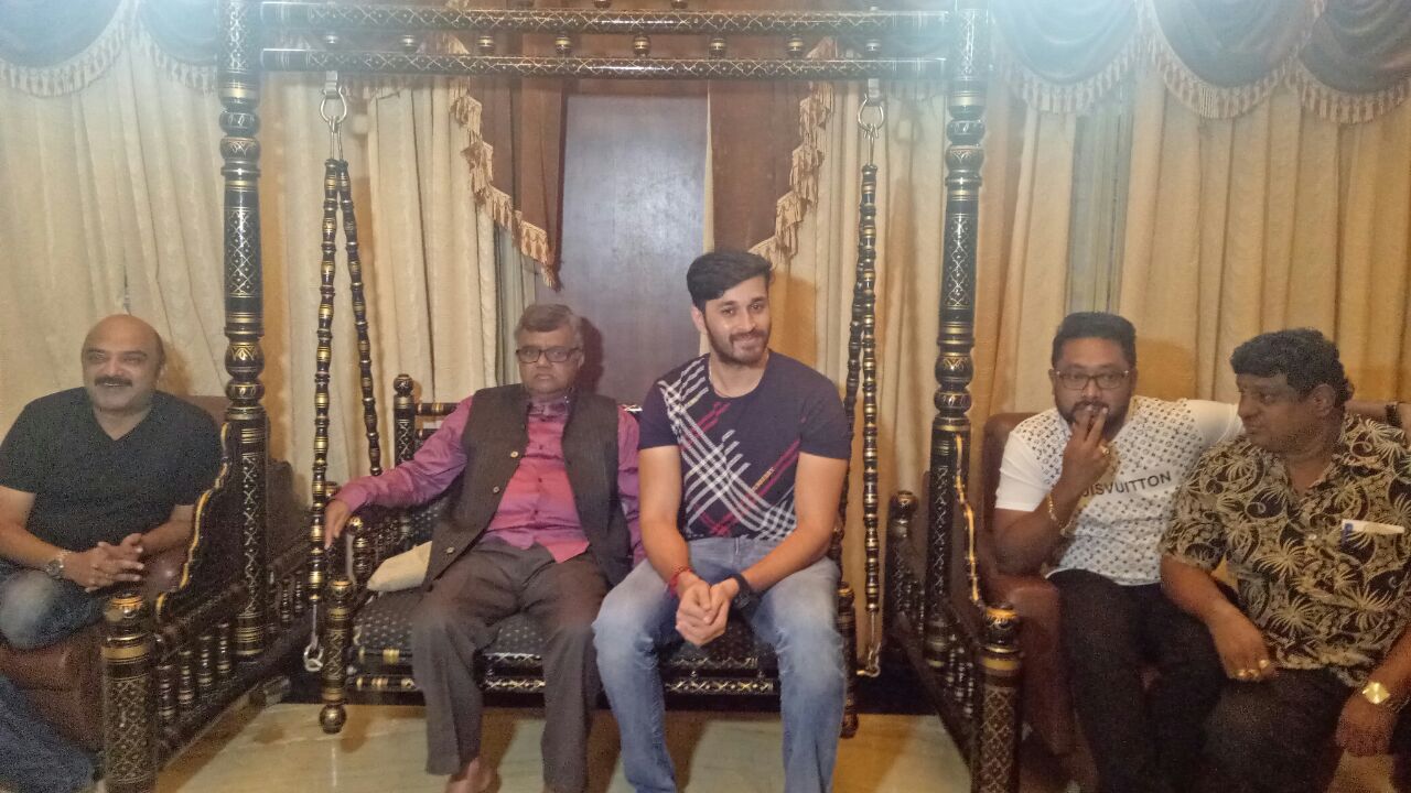 ಹೊಸ ಚಿತ್ರದೊಂದಿಗೆ ದ್ವಾರಕೀಶ್