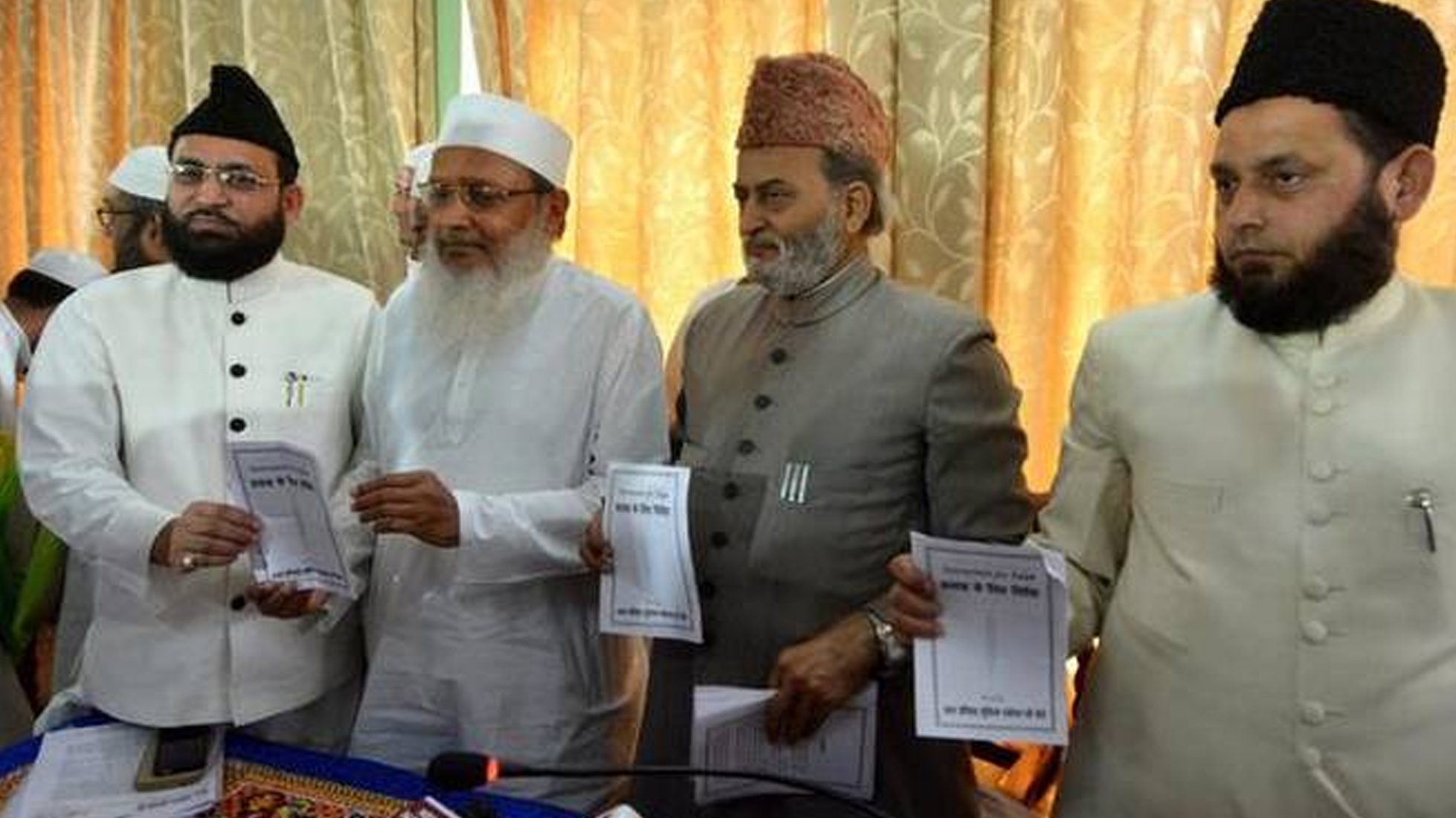 ತ್ರಿವಳಿ ತಲಾಖ್ ತೀರ್ಪು: ಸೆ.10ರಂದು ಎಐಎಂಪಿಎಲ್‌ಬಿ ಸಭೆ