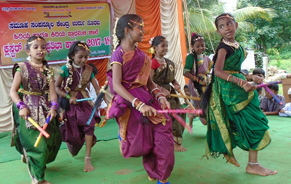 ಸೊರಬ: ಕಸಬಾ ಉರ್ದು ಕ್ಲಸ್ಟರ್ ಮಟ್ಟದ ಪ್ರತಿಭಾ ಕಾರಂಜಿ