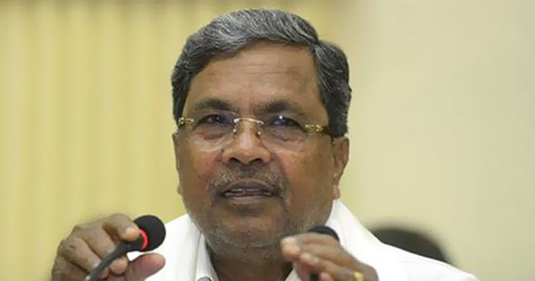 ಪ್ರತ್ಯೇಕ ಧರ್ಮದ ವಿಚಾರ ನಾವು ಹುಟ್ಟು ಹಾಕಿಲ್ಲ: ಸಿಎಂ ಸಿದ್ದರಾಮಯ್ಯ