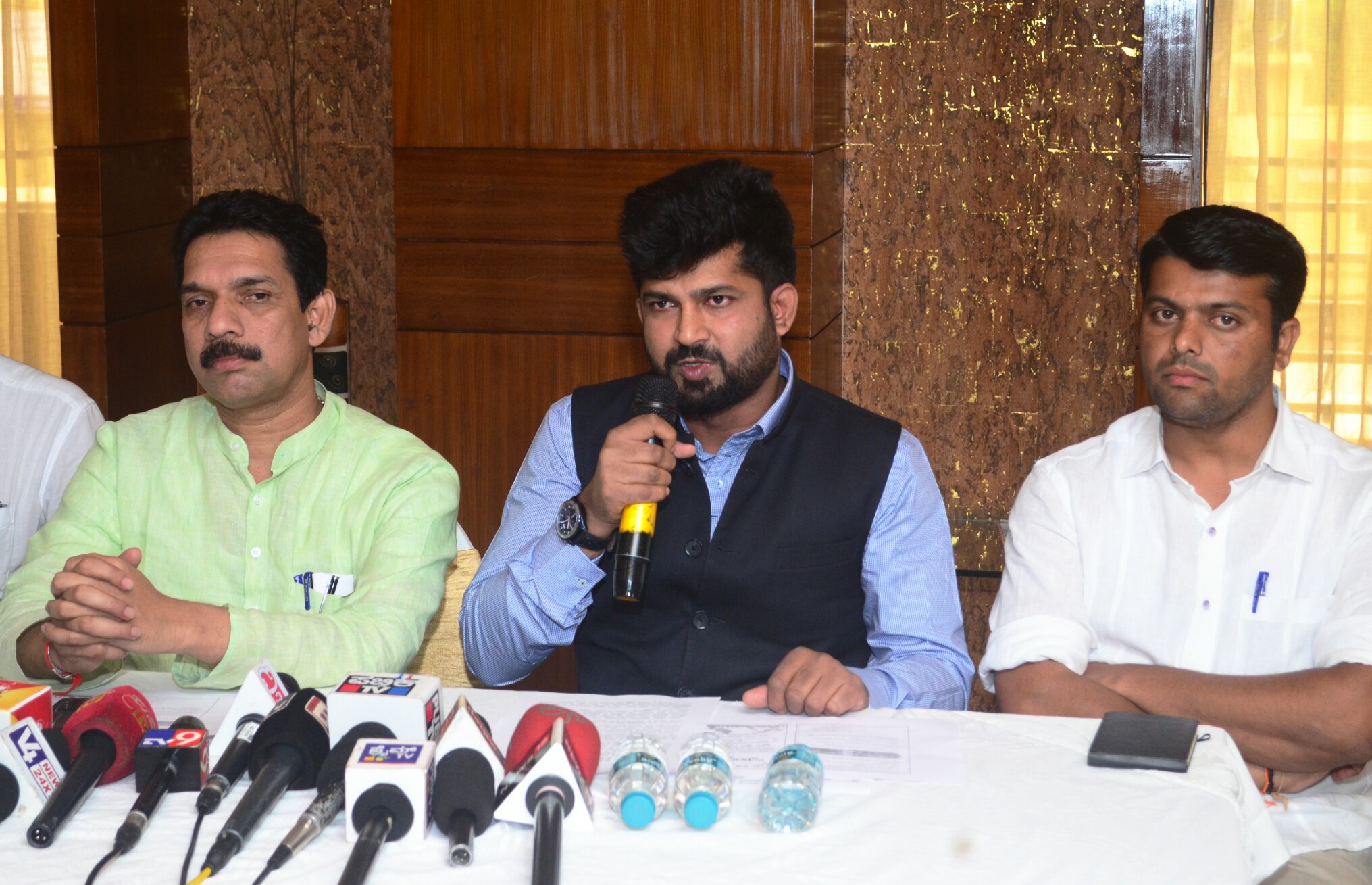 ಸೆ. 7: ಬೇಡಿಕೆಗಳ ಈಡೇರಿಕೆಗೆ ಒತ್ತಾಯಿಸಿ ಬಿಜೆಪಿಯಿಂದ ಬೈಕ್ ರ‍್ಯಾಲಿ