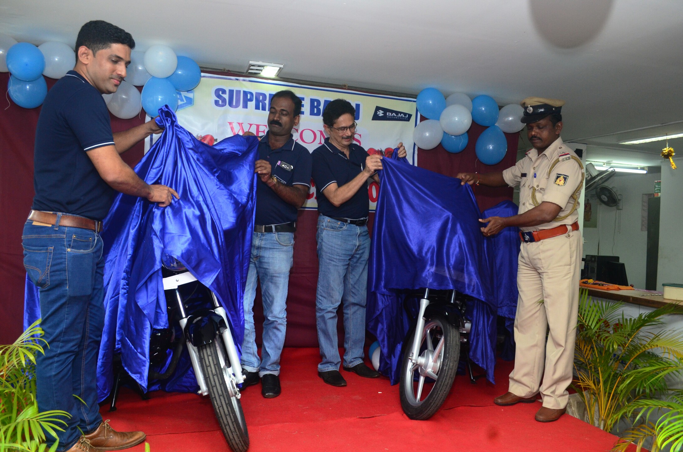 ಬಜಾಜ್ ಆಟೋದಿಂದ ‘ಸಿ.ಟಿ. ಇಲೆಕ್ಟ್ರಿಕಲ್ ಸ್ಟಾರ್ಟ್’ ಬಿಡುಗಡೆ