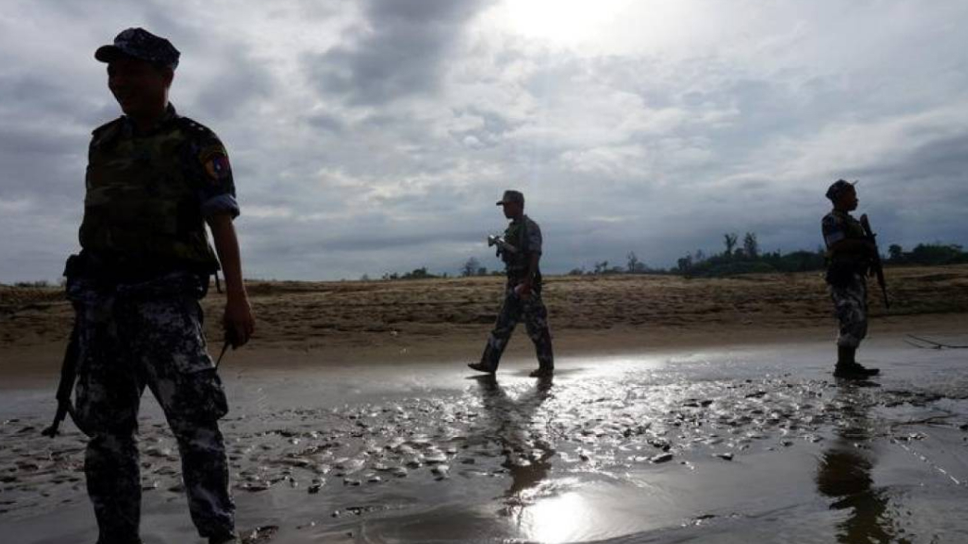 ಮ್ಯಾನ್ಮಾರ್: ರೊಹಿಂಗ್ಯ ಮುಸ್ಲಿಮರಿಗೆ ಗ್ರಾಮದಿಂದ ಹೊರಬರದಂತೆ ತಡೆ?