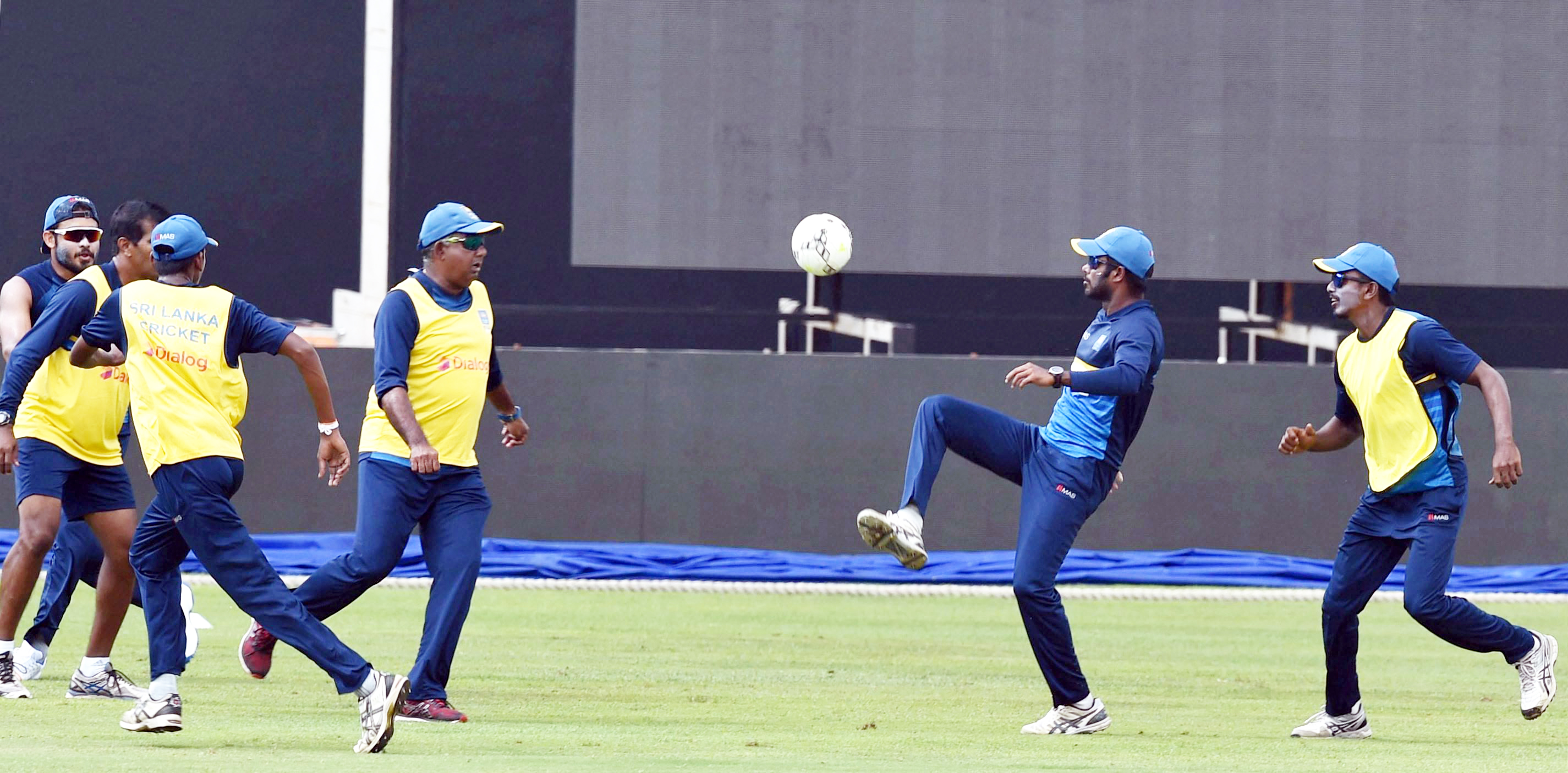 ಸಿಂಹಳೀಯರ ಮೇಲೆ ಸವಾರಿ ಮುಂದುವರಿಸುವತ್ತ ಕೊಹ್ಲಿ ಪಡೆ ಚಿತ್ತ