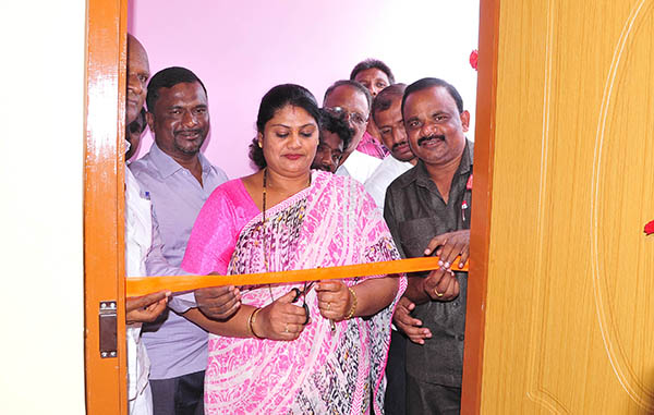 ಸಂಘಟನೆಗಳನ್ನು ವೈಯಕ್ತಿಕವಾಗಿ ಬಳಕೆ ಮಾಡಿಕೊಳ್ಳಬಾರದು: ಅನಿತಾ ಬಾಯಿ ಮಾಲತೇಶ್