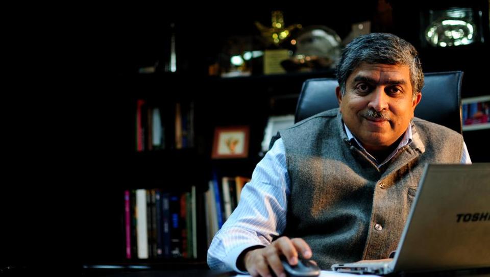 ಇನ್ಫೋಸಿಸ್ ನ ನೂತನ ಅಧ್ಯಕ್ಷರಾಗಿ ನಂದನ್ ನಿಲೇಕಣಿ ನೇಮಕ