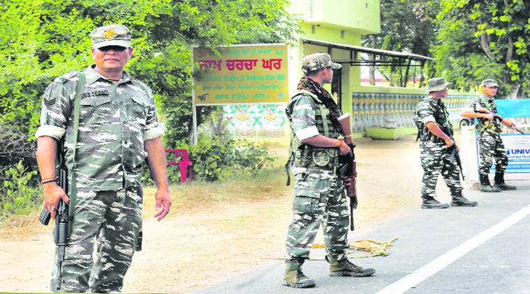 ಸಂಭಾವ್ಯ ಹಿಂಸಾಚಾರ ತಡೆಗೆ ಸೂಕ್ತ ಕ್ರಮ : ಕೇಂದ್ರಕ್ಕೆ ಪಂಜಾಬ್, ಹರ್ಯಾಣ ಹೈಕೋರ್ಟ್ ಸೂಚನೆ