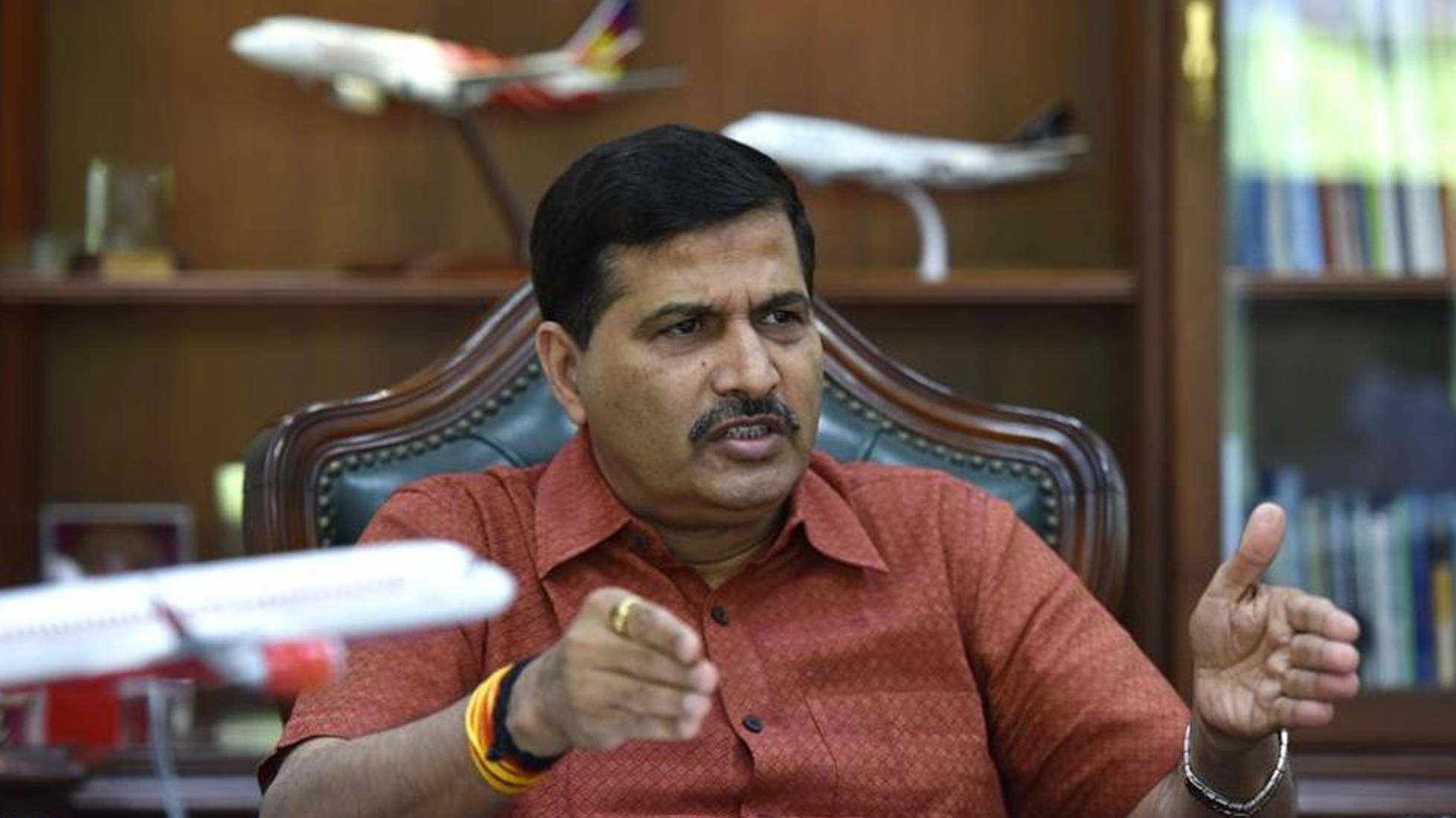 ಸುರಕ್ಷತೆಗೆ ಹೆಚ್ಚಿನ ಆದ್ಯತೆ: ಲೋಹಾನಿ