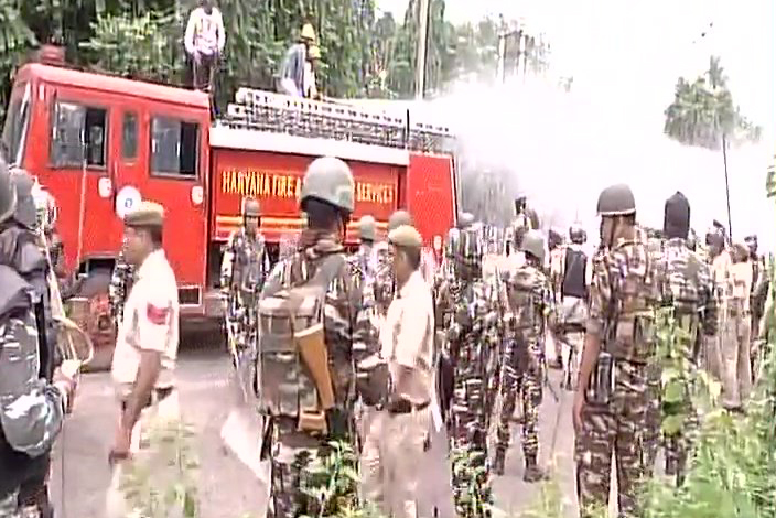 ಪಂಚಕುಲದಲ್ಲಿ ಹಿಂಸಾಚಾರಕ್ಕೆ 25 ಬಲಿ