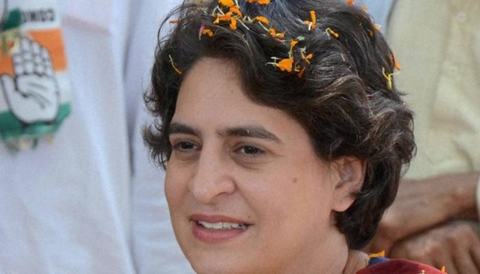 ಪ್ರಿಯಾಂಕಾ ಗಾಂಧಿಗೆ ಡೆಂಗ್