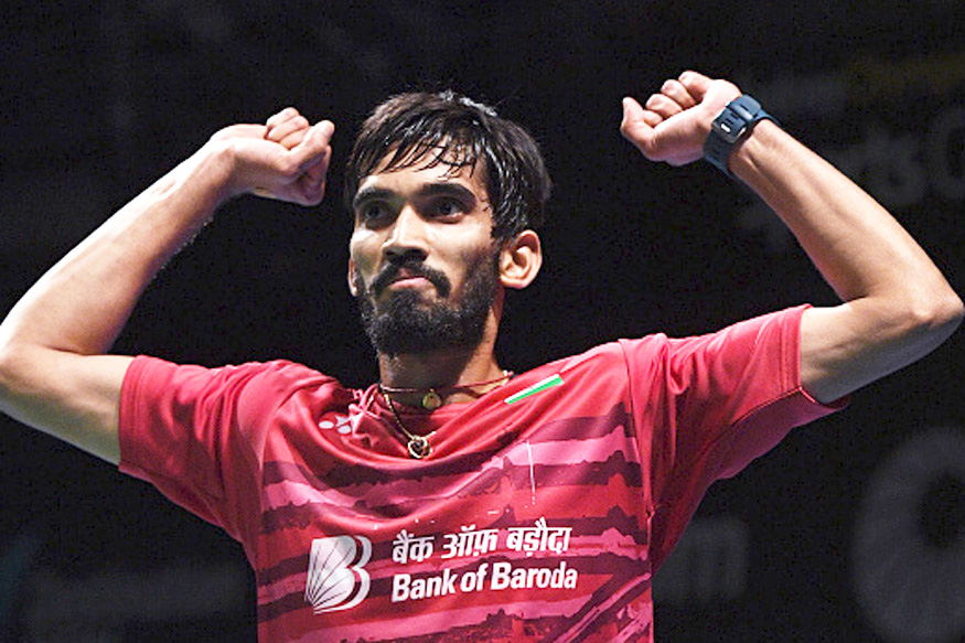 ವಿಶ್ವ ಬ್ಯಾಡ್ಮಿಂಟನ್ ಚಾಂಪಿಯನ್‌ಶಿಪ್‌: ಶ್ರೀಕಾಂತ್,ಸಿಂಧು ಕ್ವಾರ್ಟರ್‌ ಫೆನಲ್‌ಗೆ