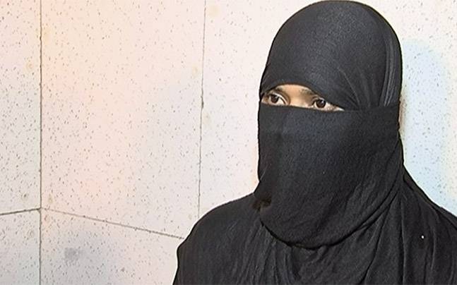 ತ್ರಿವಳಿ ತಲಾಖ್ ವಿರುದ್ಧ ಅರ್ಜಿ ಸಲ್ಲಿಸಿದ್ದ ಮಹಿಳೆಗೆ ಸಾಮಾಜಿಕ ಬಹಿಷ್ಕಾರದ ಭೀತಿ