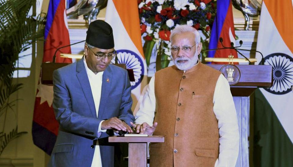 ಭಾರತ ವಿರೋಧಿ ಕೃತ್ಯಗಳಿಗೆ ಅವಕಾಶವಿಲ್ಲ: ನೇಪಾಳ ಪ್ರಧಾನಿ