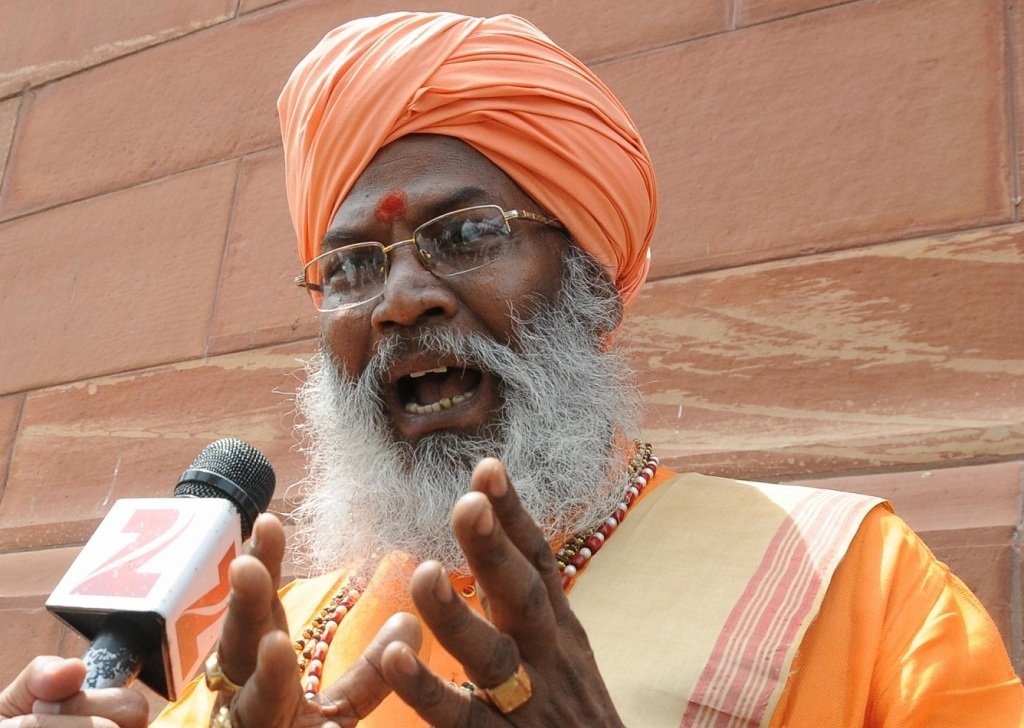 ಅತ್ಯಾಚಾರಿ ಗುರ್ಮೀತ್ ನದ್ದು ‘ಉದಾತ್ತ ವ್ಯಕ್ತಿತ್ವ’ ಎಂದು ಹೊಗಳಿದ ಸಾಕ್ಷಿ ಮಹಾರಾಜ್