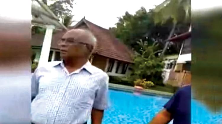 ಕೋಟ್ಟಯಂ: ಈಜುಕೊಳದಲ್ಲಿ ಮುಳುಗಿ ಸೌದಿಯ ಬಾಲಕ ಮೃತ್ಯು