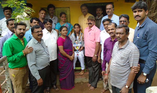 ಸೊರಬ: ಮಕ್ಕಳ ಸಾಹಿತ್ಯ ಸಮ್ಮೇಳನದ ಸರ್ವಾಧ್ಯಕ್ಷೆಯಾಗಿ ಎನ್.ಸಿಂಚನ ಆಯ್ಕೆ