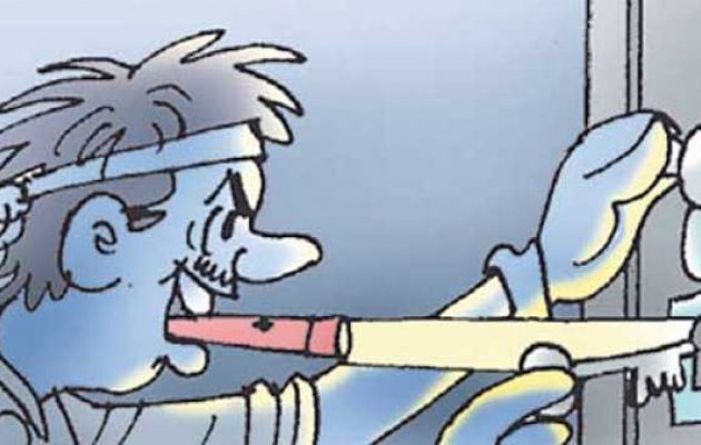 ಮನೆಯ ಬೀಗ ಮುರಿದು ಚಿನ್ನಾಭರಣ ಕಳವು