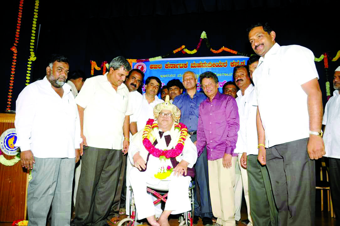 ಬಹುಭಾಷಾ ವಿದ್ವಾಂಸ, ಸಾಮರಸ್ಯದ ಶಿಲ್ಪಿಡಾ. ಎಜಾಝುದ್ದೀನ್