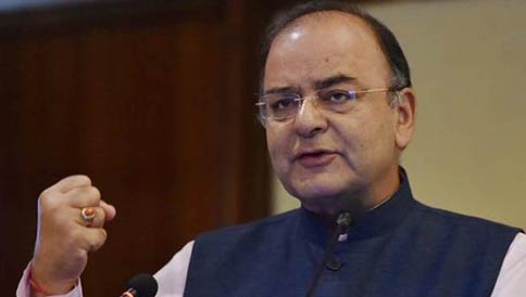 ದೇಶದಲ್ಲಿ ನಗದು ಆಧಾರಿತ ವಹಿವಾಟು ವ್ಯವಸ್ಥೆ ಶಾಪ ಇದ್ದಂತೆ: ಕೇಂದ್ರ ಸಚಿವ ಅರುಣ್ ಜೇಟ್ಲಿ