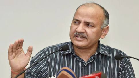 ಗಂಭೀರ ವಿಷಯ ನಗಣ್ಯ ಮಾಡುವುದು ಬಿಜೆಪಿಯ ಸಿದ್ಧಾಂತ: ಮನೀಶ್ ಸಿಸೋಡಿಯಾ