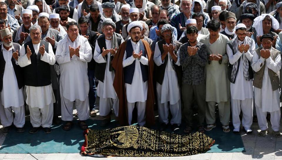 ಕಾಬೂಲ್: ಮಸೀದಿ ಮೇಲೆ ಆತ್ಮಹತ್ಯಾ ದಾಳಿ; ಮಡಿದವರ ಸಂಖ್ಯೆ 28ಕ್ಕೇರಿಕೆ