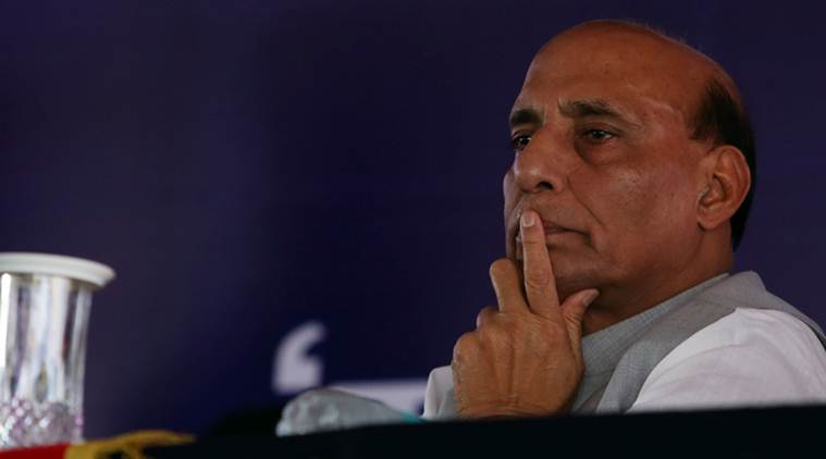 ಡೇರಾ ಹಿಂಸಾಚಾರ:ಗೃಹಸಚಿವರಿಂದ ಹರ್ಯಾಣ,ಇತರ ರಾಜ್ಯಗಳಲ್ಲಿ ಸ್ಥಿತಿಯ ಪುನರ್‌ಪರಿಶೀಲನೆ