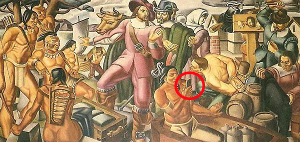 1937ರಲ್ಲಿ ರಚಿಸಿದ ಚಿತ್ರದಲ್ಲಿ ಸ್ಮಾರ್ಟ್‌‌ ಫೋನ್ ?