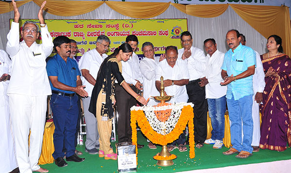 ದಾವಣಗೆರೆ: ಪಂಚಮಸಾಲಿ ವಿದ್ಯಾರ್ಥಿಗಳಿಗೆ ಪ್ರತಿಭಾ ಪುರಸ್ಕಾರ