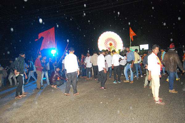 ಸುಂಟಿಕೊಪ್ಪ: ಗೌರಿಗಣೇಶ ಮೂರ್ತಿಯ ವಿಸರ್ಜನೆ