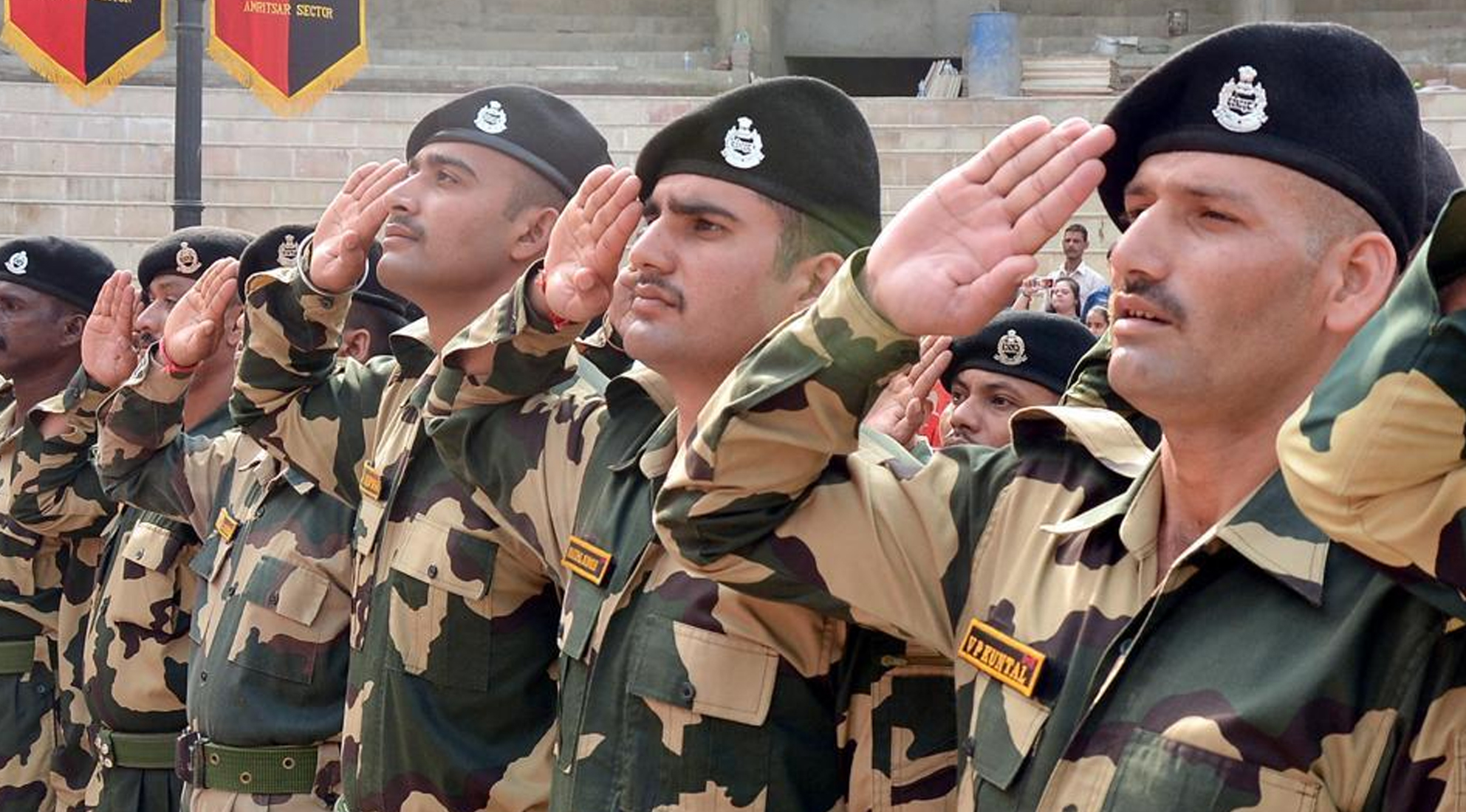 ಬಿಎಸ್‌ಎಫ್‌ನಲ್ಲಿ ನೀಡುವ ಆಹಾರವನ್ನು ಯಾರು ಬೇಕಾದರೂ ಪರೀಕ್ಷಿಸಬಹುದು: ಮುಖ್ಯಸ್ಥ ಶರ್ಮಾ