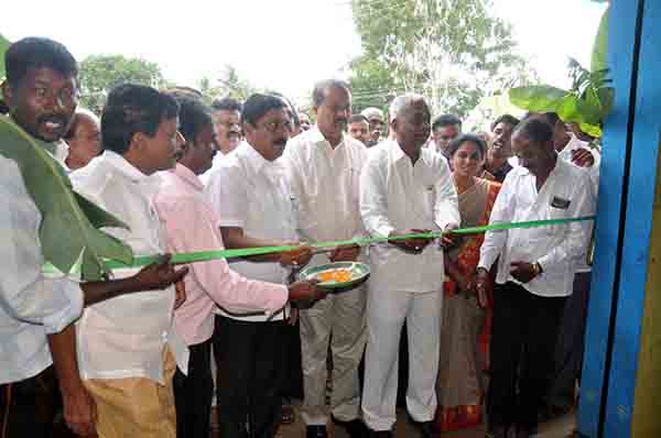 ರೈತರು ಹೈನುಗಾರಿಕೆಯಿಂದ ಅವಲಂಬಿತರಾಗಿದ್ದಾರೆ: ಗುರುಮಲ್ಲಪ್ಪ