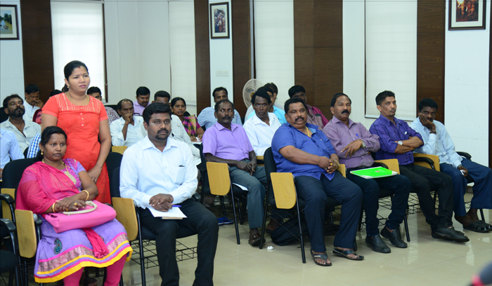 ದಲಿತ ದೌರ್ಜನ್ಯ ಪ್ರಕರಣಗಳ ತನಿಖೆಯಾಗುತ್ತಿಲ್ಲ : ದಲಿತ ಕುಂದು ಕೊರತೆ ಸಭೆಯಲ್ಲಿ ದಲಿತ ಮುಖಂಡರ ಅಸಮಾಧಾನ