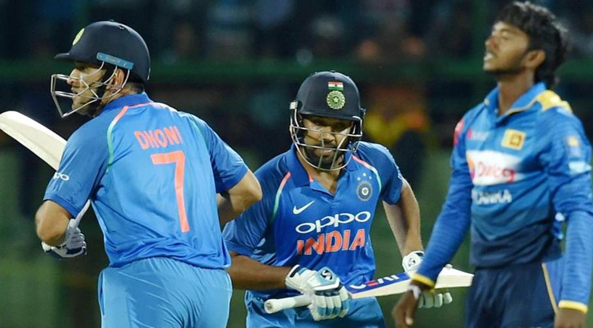 ಭಾರತದ ಗೆಲುವು ಸಹಿಸದ ಪ್ರೇಕ್ಷಕರು: 3ನೆ ಏಕದಿನ ಪಂದ್ಯಕ್ಕೆ ಅಡ್ಡಿ