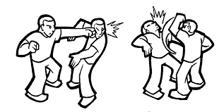 ವಿದ್ಯಾರ್ಥಿಗಳನ್ನು ಥಳಿಸಿ ದರೋಡೆ