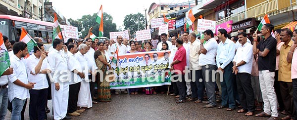 ಕೇಂದ್ರದಲ್ಲಿರುವುದು ಸರ್ವಾಧಿಕಾರಿ ಸರ್ಕಾರ : ಸವಿತಾ ರಮೇಶ್
