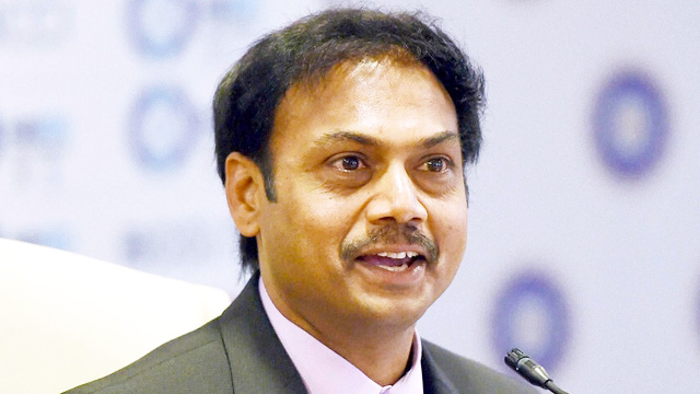 ಒಂಟಿ ಕಾಲಿನಲ್ಲೂ ಪಾಕ್ ವಿರುದ್ಧ ಆಡಲು ಧೋನಿ ಸೈ: ಪ್ರಸಾದ್