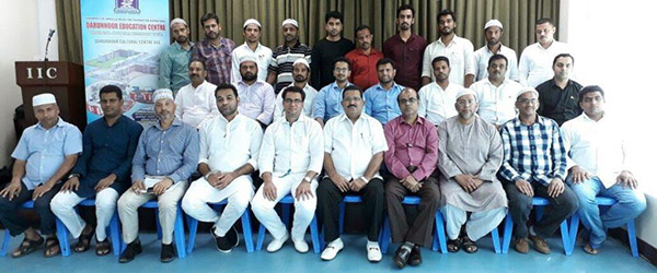 ದಾರುನ್ನೂರ್ ಅಬುಧಾಬಿ ವಲಯದ ವಾರ್ಷಿಕ ಮಹಾ ಸಭೆ ಮತ್ತು ನೂತನ ಸಮಿತಿ ರಚನೆ