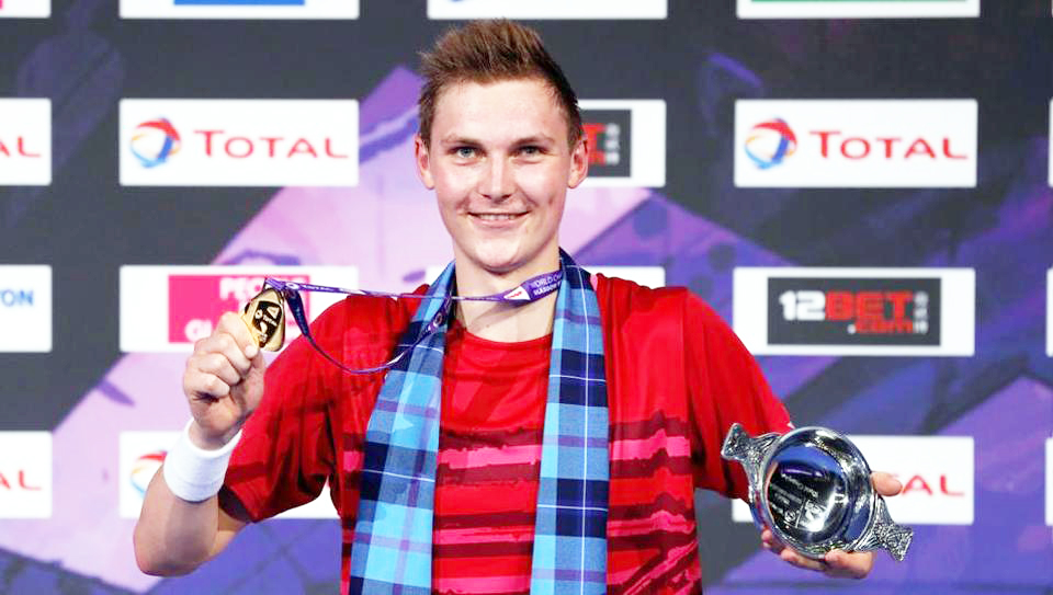 ಲೀ ಕನಸು ಭಗ್ನಗೊಳಿಸಿದ ಆ್ಯಕ್ಸೆಲ್ಸನ್