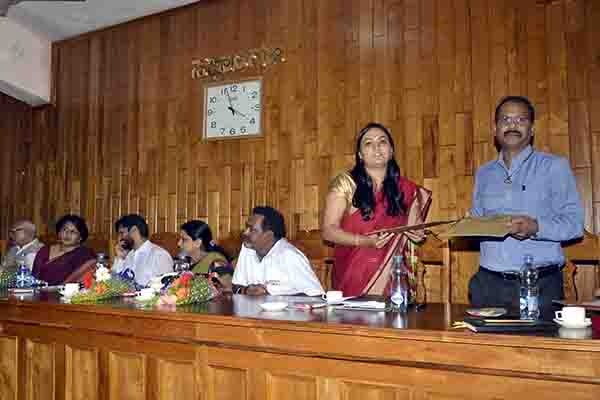 ಚಿಕ್ಕಮಗಳೂರು: ನಗರದ ಘನತ್ಯಾಜ್ಯದ ನಿರ್ವಹಣೆ ಐಟಿಸಿ ಕಂಪೆನಿಯ ಮಡಿಲಿಗೆ