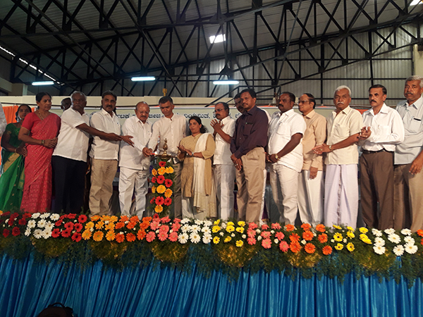 ರೈತರಿಗೆ ನಂ.1 ಪ್ರಾಮಾಣೀಕೃತ ಬಿತ್ತನೆ ಬೀಜ: ಕೃಷ್ಣ ಭೈರೇಗೌಡ