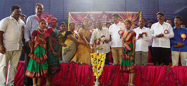 ಶಿಕ್ಷಕರು,ಪೋಷಕರು ಮಕ್ಕಳ ಸರ್ವತೋಮುಖ ಅಭಿವೃದ್ಧಿಗೆ ಶ್ರಮಿಸಬೇಕು: ನರೇಂದ್ರ ಒಡೆಯರ್