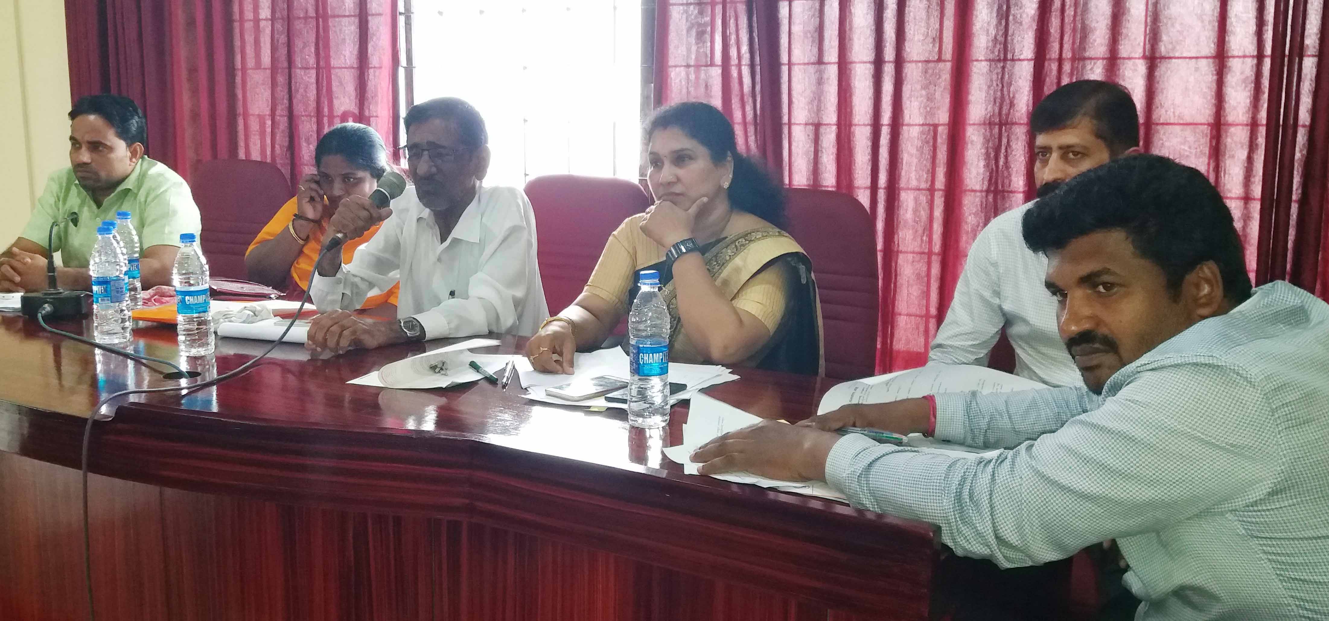 ಉಳ್ಳಾಲ ನಗರ ಸಭೆ ಸಾಮಾನ್ಯ ಸಭೆ: ಪೌರಕಾರ್ಮಿಕರ ನೇಮಕಕ್ಕೆ ನಿರ್ಣಯ