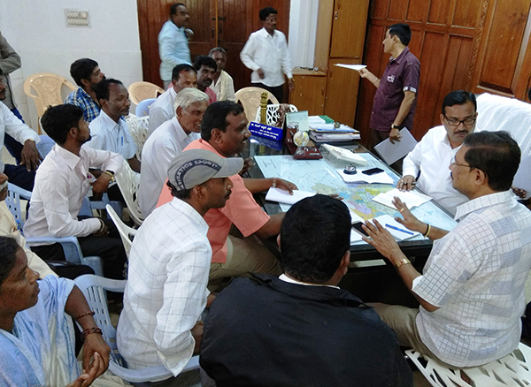 94ಸಿಸಿಗೆ ಒಳಪಡದ ಕುಟುಂಬಗಳಿಗೆ ಹಕ್ಕುಪತ್ರ ವಿತರಣೆಗೆ ಕ್ರಮ: ಶಾಸಕ ಡಾ.ರಫೀಕ್ ಅಹ್ಮದ್