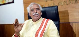 ‘ಕಾರ್ಮಿಕರಿಗೆ ಮನೆ’ ಕೇಂದ್ರ ಸರಕಾರದ ಆದ್ಯತೆ: ಬಂಡಾರು ದತ್ತಾತ್ರೇಯ