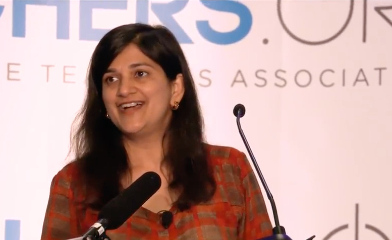 ಇನ್ಫೋಸಿಸ್ ತೊರೆದ ವಿಶಾಲ್ ಸಿಕ್ಕಾ ಪತ್ನಿ ವಂದನಾ