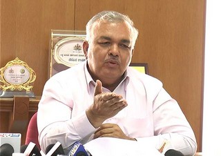 ಡಿಸೆಂಬರ್ ಅಂತ್ಯಕ್ಕೆ ಸಾರಿಗೆ ಸಂಸ್ಥೆಗಳಿಗೆ 5 ಸಾವಿರ ಹೊಸ ಬಸ್: ರಾಮಲಿಂಗಾರೆಡ್ಡಿ