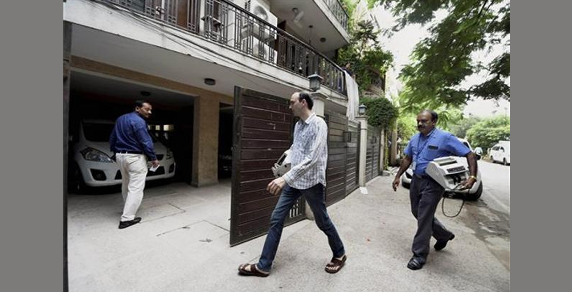 ಐಟಿ ದಾಳಿ: ‘ಶಿಷ್ಟಾಚಾರ ಉಲ್ಲಂಘನೆ’ ಕೇಂದ್ರಕ್ಕೆ ರಾಜ್ಯದ ಪತ್ರ